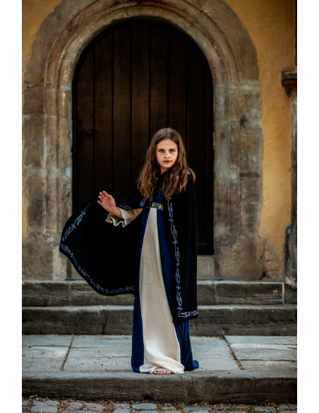 Mantella in cotone per bambini, con...