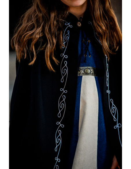 Mantella in cotone per bambini, con...