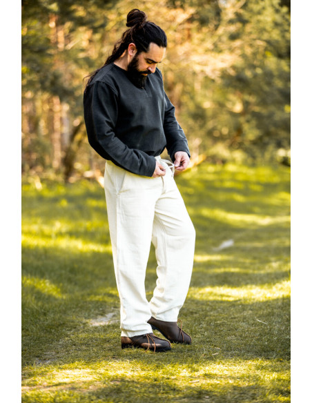 Pantaloni medievali Dirk, colore...