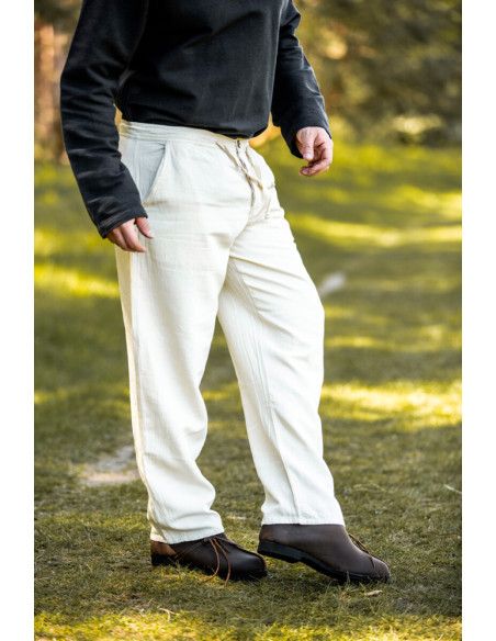 Pantaloni medievali Dirk, colore...