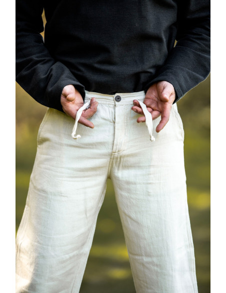 Pantaloni medievali Dirk, colore...