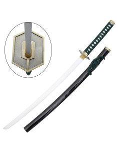 Katana di bambù Kyoka Suigetsu, Zampakuto di Sosuke Aizen