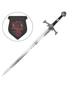 Spada non ufficiale Blackfyre di Aegon, Casa Targaryen