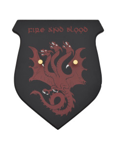 Spada non ufficiale Blackfyre di Aegon, Casa Targaryen 2