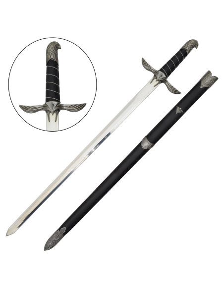 Fantastica spada per videogiochi...