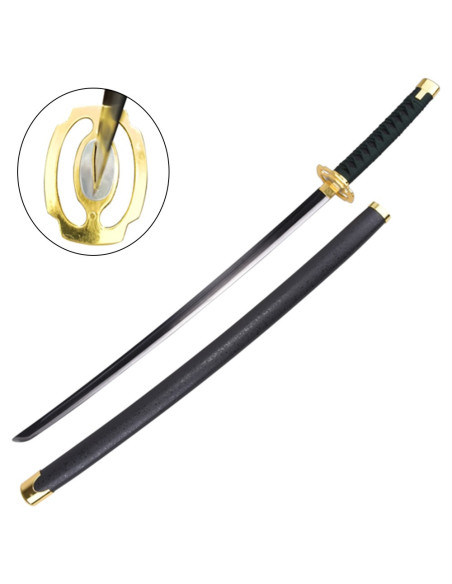 Katana Nagakiba di Elden Ring,...