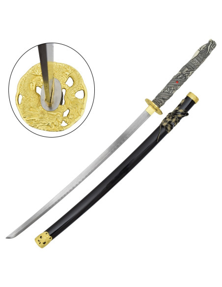 Duncan MacLeod Katana, non ufficiale,...