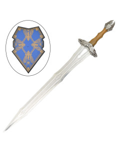 La spada non ufficiale di Scudodiquercia di Thorin, Lo...