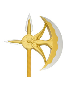Ascia Rhitta da Seven Deadly Sins in acciaio (122 cm.) 2