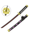 Katana in miniatura Roronoa Zoro di One Piece (43 cm.)