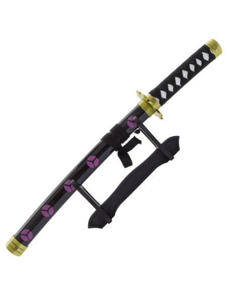 Katana in miniatura Roronoa Zoro di...