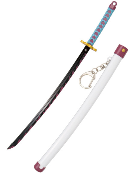 Portachiavi Katana Kanroji Mitsuri -...