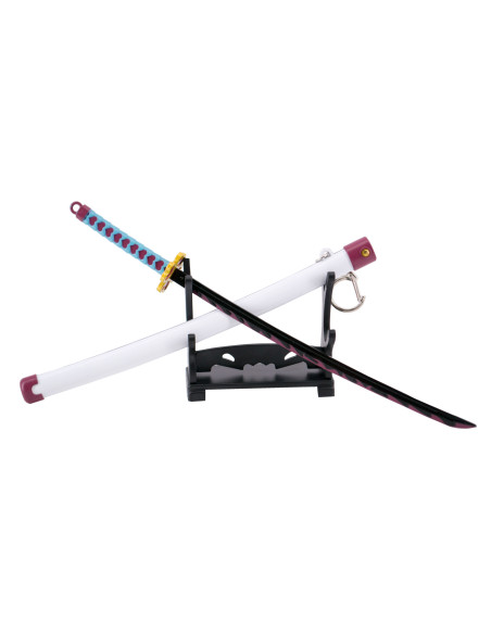 Portachiavi Katana Kanroji Mitsuri -...