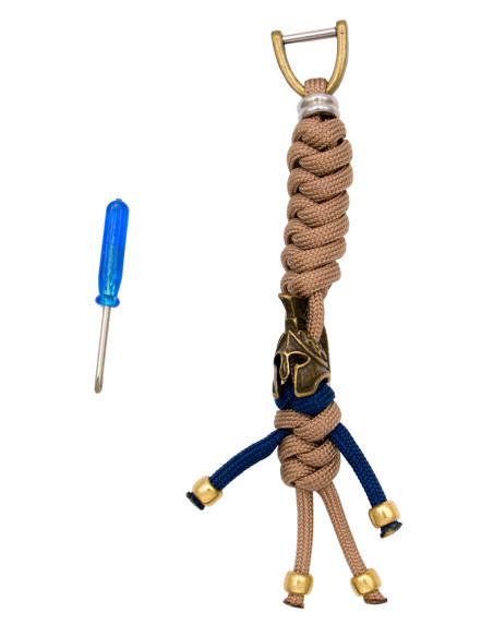 Portachiavi in Paracord modello...