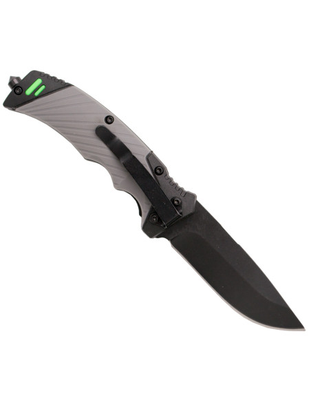 Terzo coltello tattico con pietra...