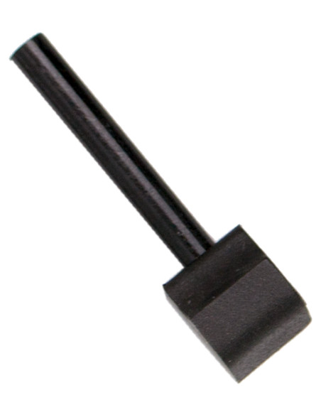 Terzo coltello tattico con pietra...