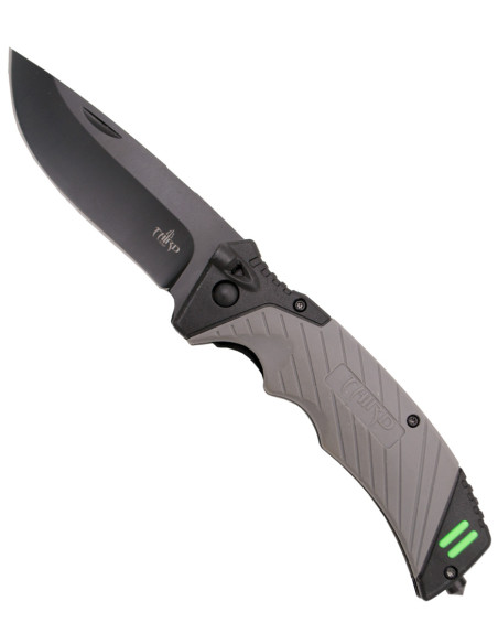 Terzo coltello tattico con pietra...