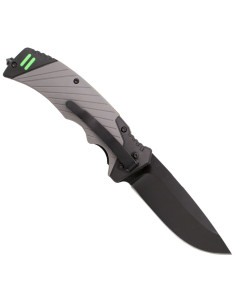 Terzo coltello tattico con pietra focaia e rompivetro (22... 2