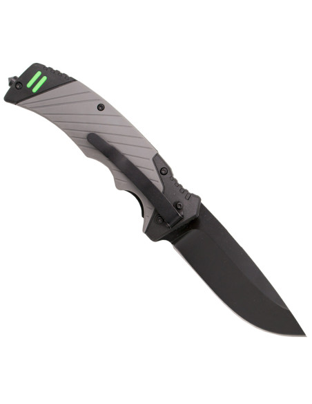 Terzo coltello tattico con pietra...