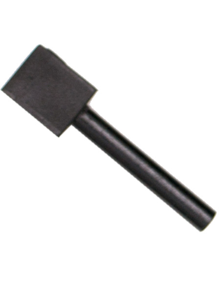 Terzo coltello tattico con pietra...