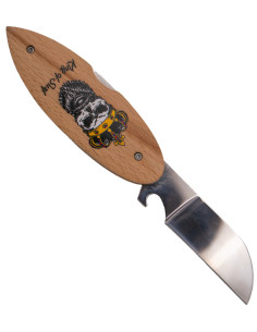 Terzo coltello da campo, modello King of Surf (17,6 cm.) 2