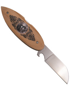 Terzo coltello da campo modello Surf MAUI (17,6 cm.) 2