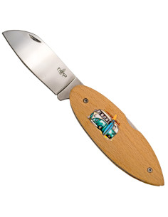 Terzo coltello da campo modello Furgo M2 (17,6 cm.)