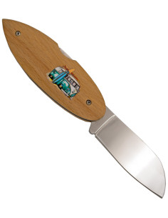 Terzo coltello da campo modello Furgo M2 (17,6 cm.) 2