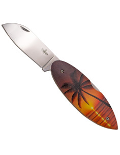 Terzo coltello da campo modello Palmera M2 (17,6 cm.)