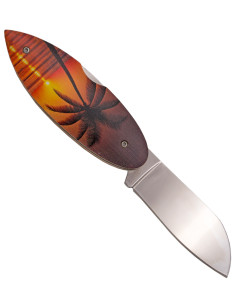 Terzo coltello da campo modello Palmera M2 (17,6 cm.) 2