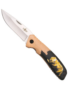 Terzo coltello da campo modello Orso (20,2 cm.)