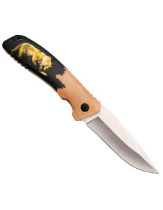 Terzo coltello da campo modello Orso (20,2 cm.) 2