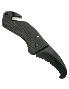 Coltello da salvataggio di terza marca (14,2 cm.) 2