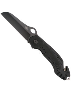 Coltello da salvataggio di terza marca (21,3 cm.)