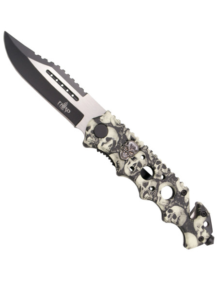 Terzo coltello tattico disegno...