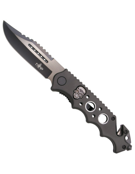 Coltello tattico terzo teschio...