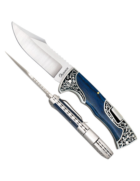 Coltello da campo Albainox con manico...