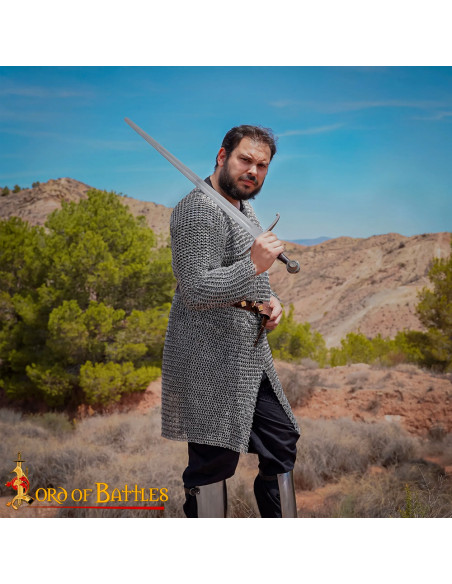 Cotta di maglia in alluminio modello...