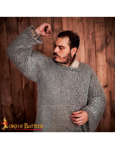 Cotta di maglia in alluminio modello...