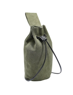 Borsa medievale per ricreativi - Verde scuro