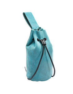 Borsa medievale per ricreativi - Azzurro