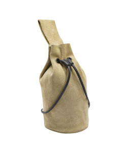 Borsa medievale per ricreativi - Verde chiaro