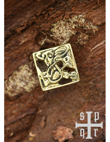 Accessorio per cintura medievale in...