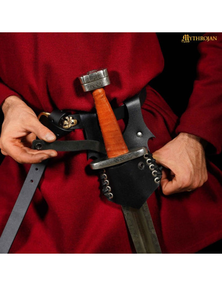 Baldacchino per spade e pugnali in...