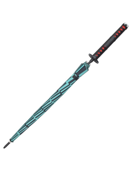 Ombrello con manico Katana di...