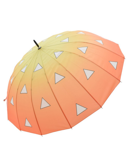 Ombrello con manico Katana di Zenitsu...