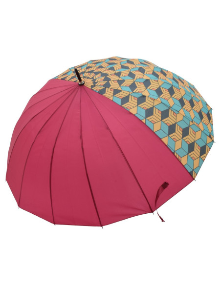 Ombrello con manico a katana di Giyu...