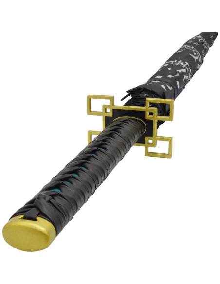 Ombrello con manico Katana di...