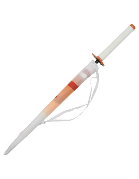 Ombrello con manico Katana di Rengoku...