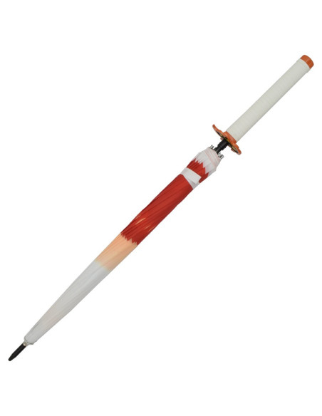 Ombrello con manico Katana di Rengoku...